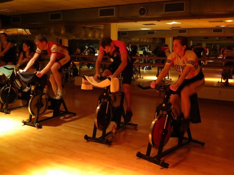Spinning FCCN 024